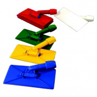 Porta Fibra con Sujetador a Mango