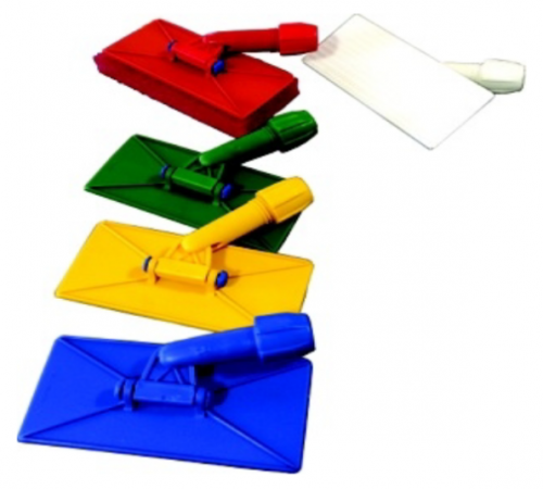 Porta Fibra con Sujetador a Mango