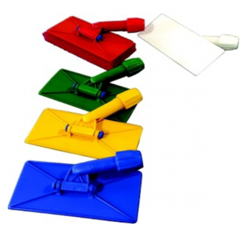 Porta Fibra con Sujetador a Mango