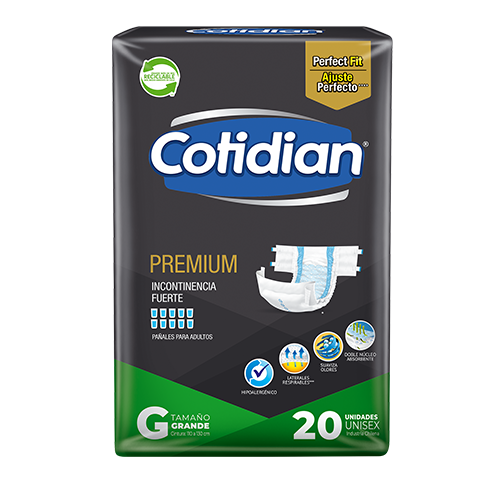 Cotidian Premium 20 unidades