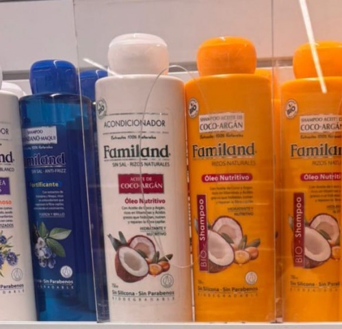 Shampoo Familand