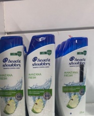Shampoo Head Shoulders
