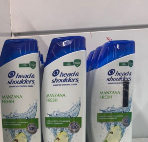 Shampoo Head Shoulders