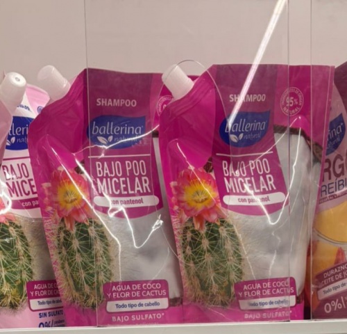 Shampoo Ballerina
