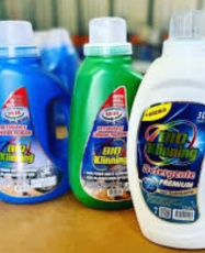 Detergente Bio Klinning