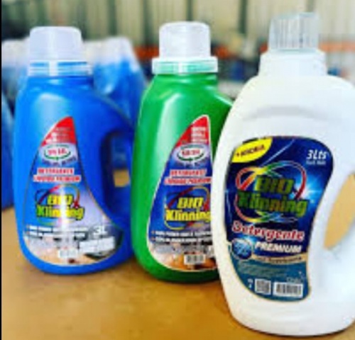 Detergente Bio Klinning
