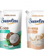 Jabon Suavelina