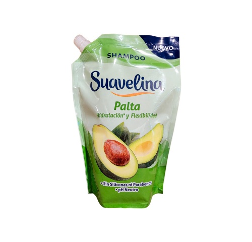 Shampoo Suavelina